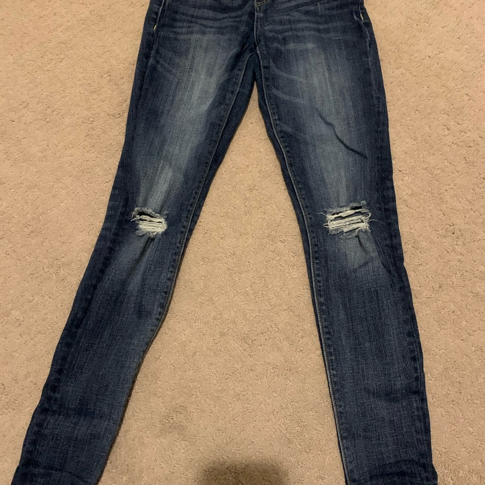Buckle Jeans - Daytrip Skinny Jeans